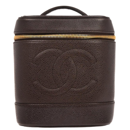 Chanel Vintage Timeless Cosmetic Case - Brandsamsara