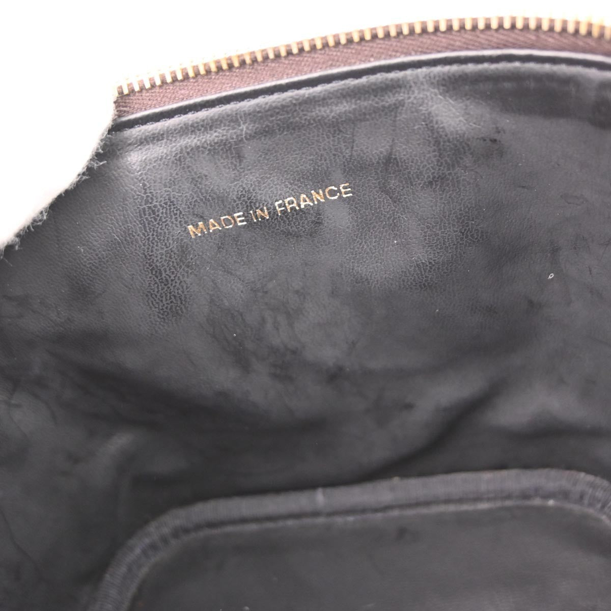 Chanel Vintage Timeless Cosmetic Case - Brandsamsara