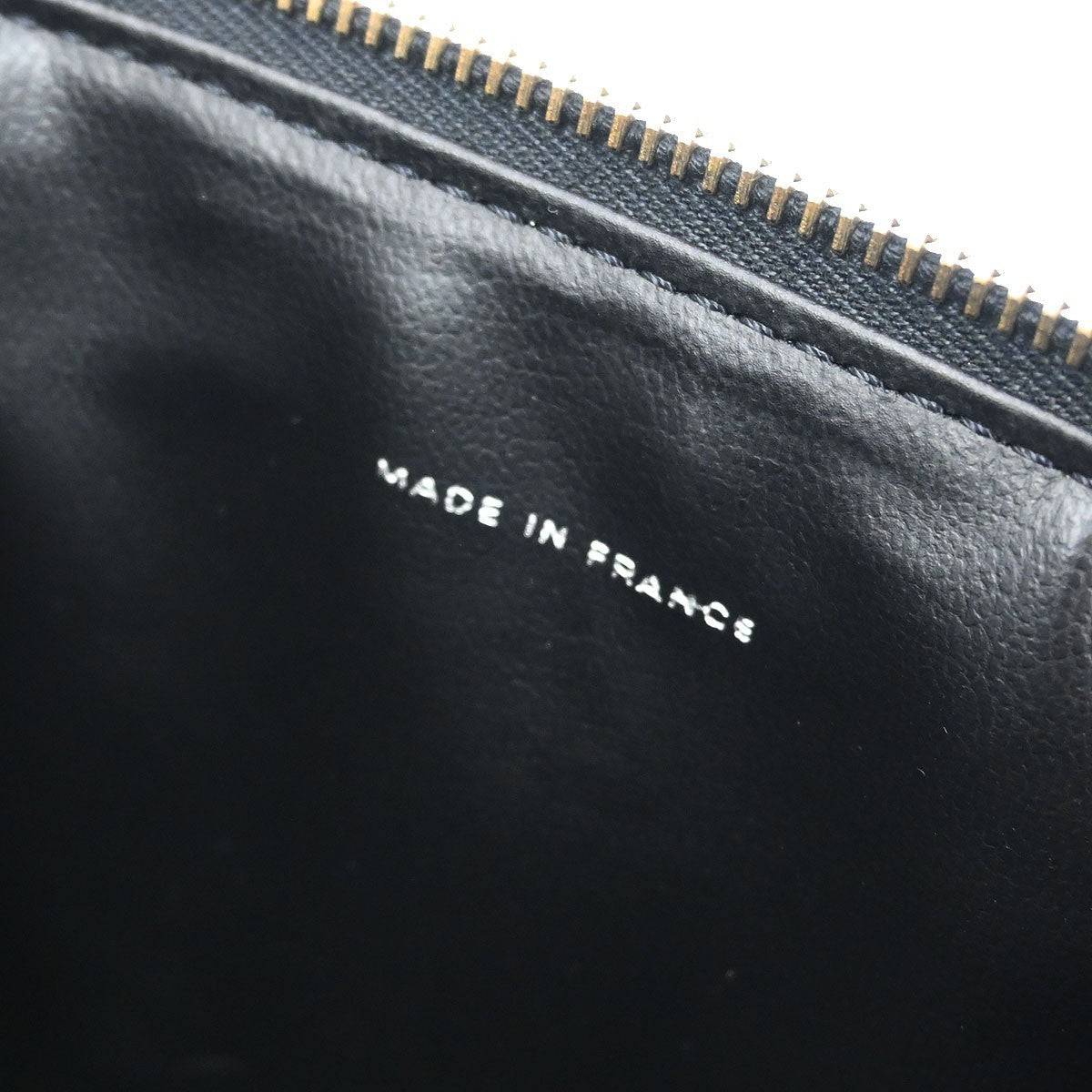 Chanel Vintage Timeless Cosmetic Case - Brandsamsara