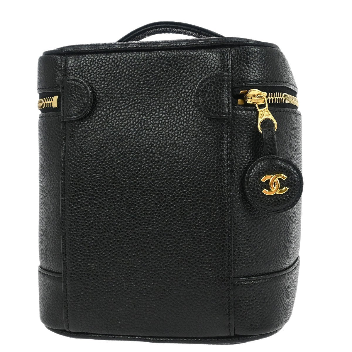 Chanel Vintage Timeless Cosmetic Case - Brandsamsara
