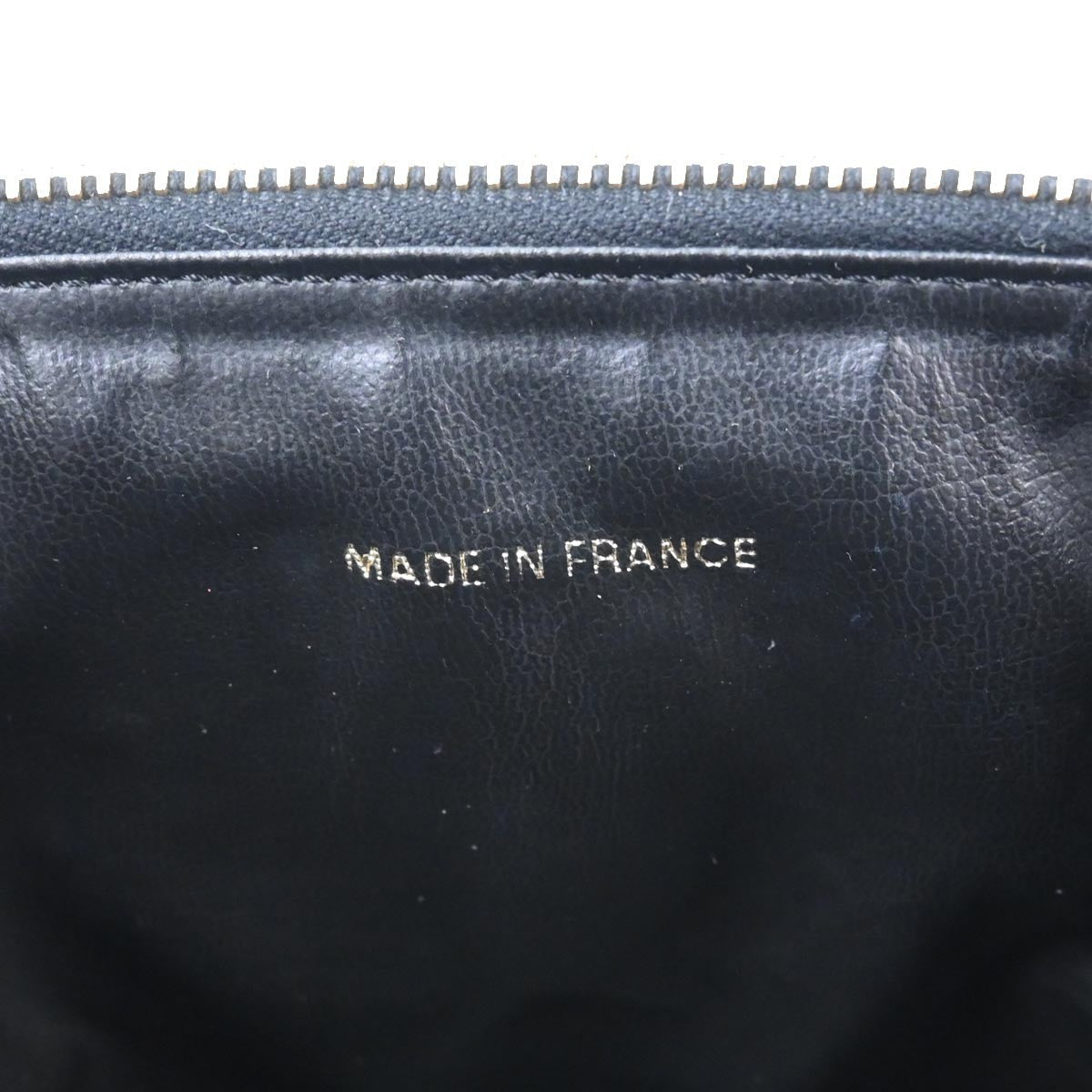 Chanel Vintage Timeless Cosmetic Case - Brandsamsara