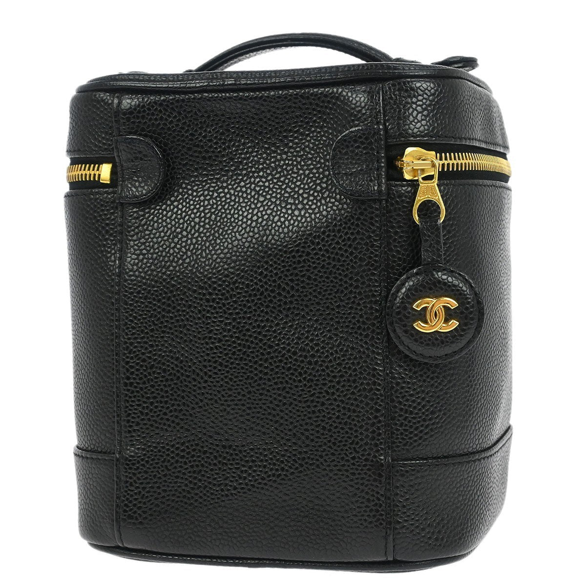 Chanel Vintage Timeless Cosmetic Case - Brandsamsara