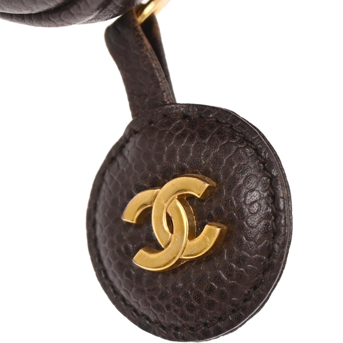 Chanel Vintage Timeless Cosmetic Case - Brandsamsara