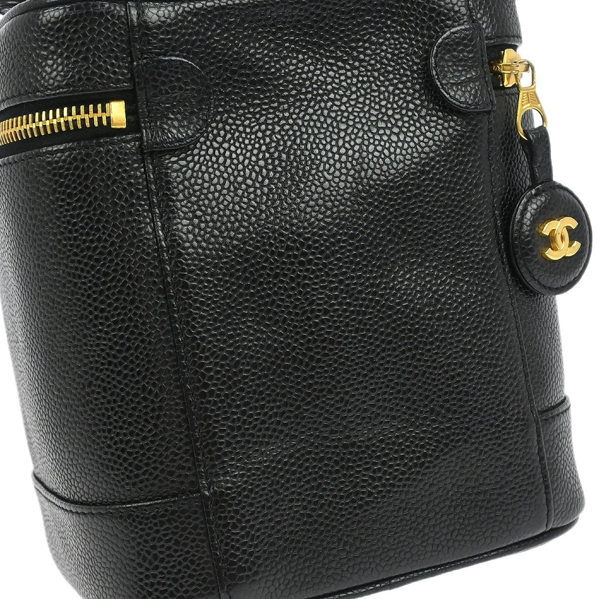Chanel Vintage Timeless Cosmetic Case - Brandsamsara