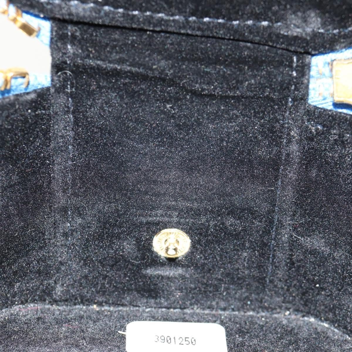 Chanel Vintage Timeless Round Jewelry Case - Brandsamsara
