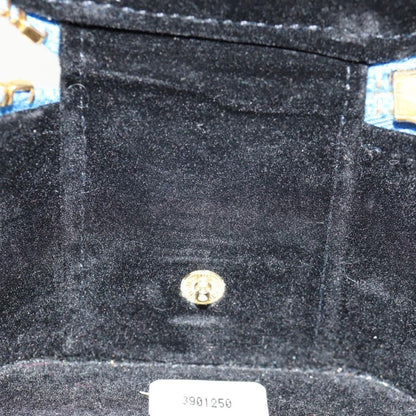 Chanel Vintage Timeless Round Jewelry Case - Brandsamsara