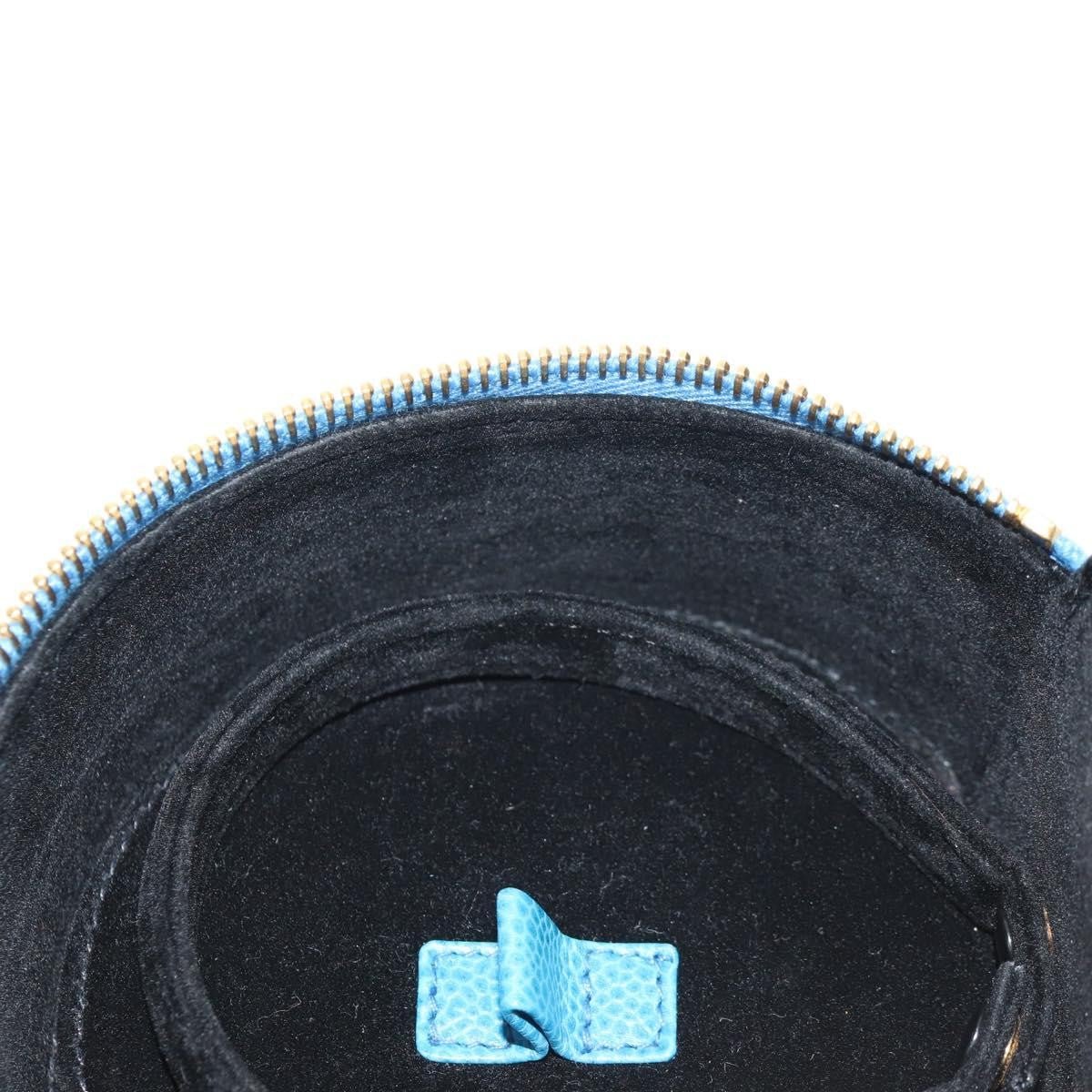 Chanel Vintage Timeless Round Jewelry Case - Brandsamsara
