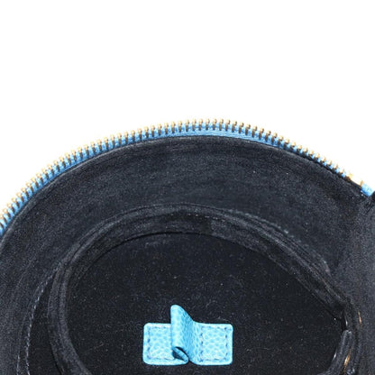 Chanel Vintage Timeless Round Jewelry Case - Brandsamsara