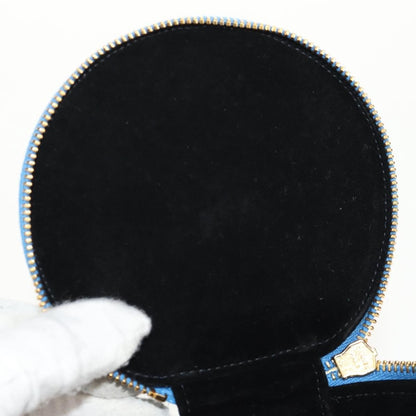 Chanel Vintage Timeless Round Jewelry Case - Brandsamsara