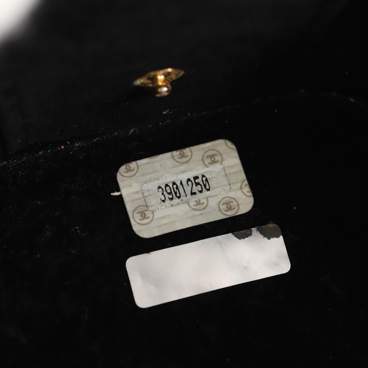 Chanel Vintage Timeless Round Jewelry Case - Brandsamsara