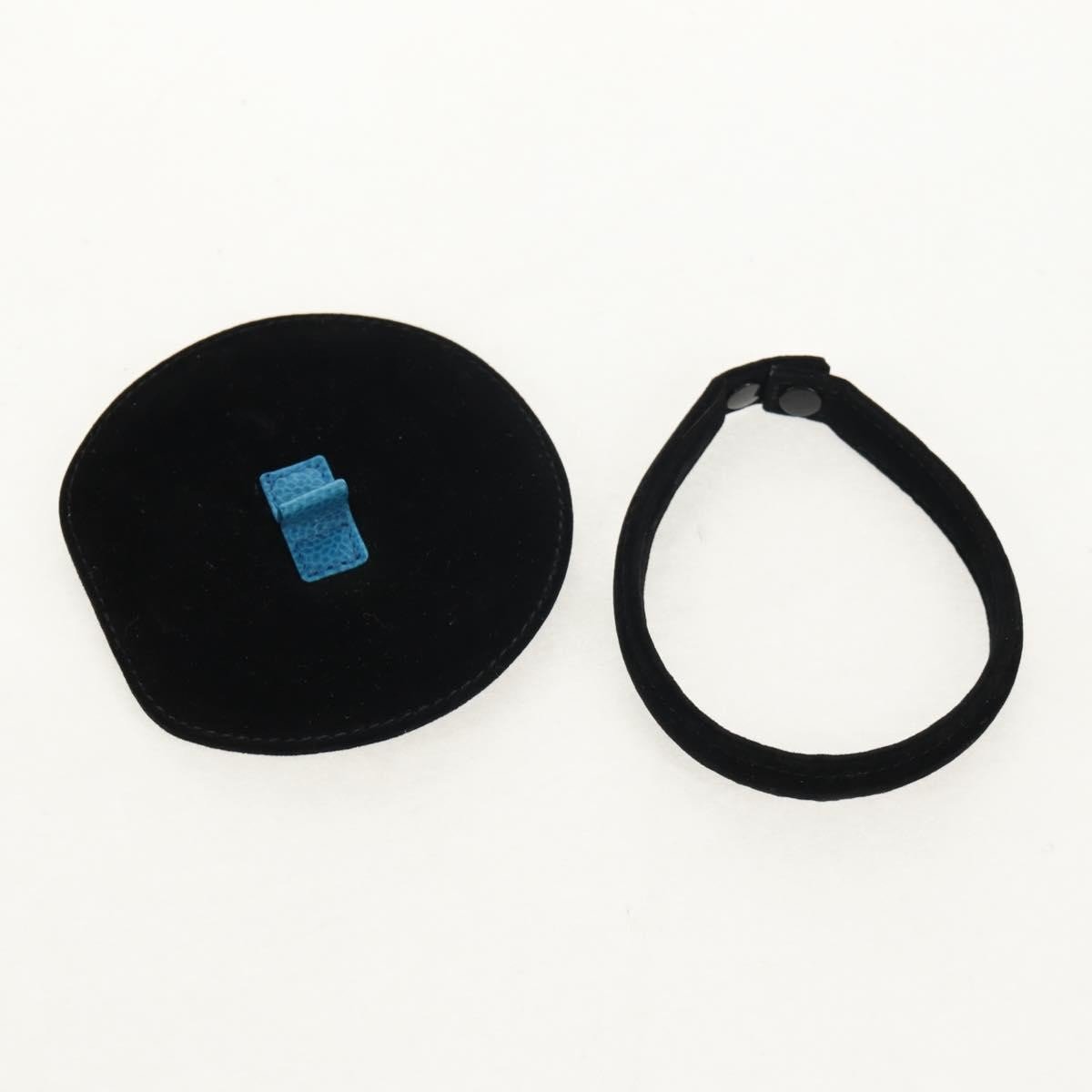 Chanel Vintage Timeless Round Jewelry Case - Brandsamsara