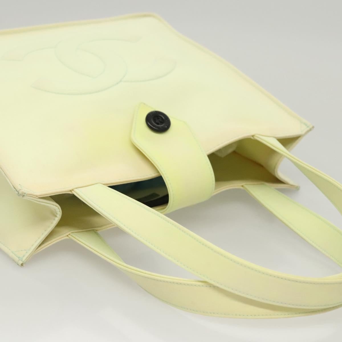 Chanel Vintage Timeless Shopping Tote - Brandsamsara