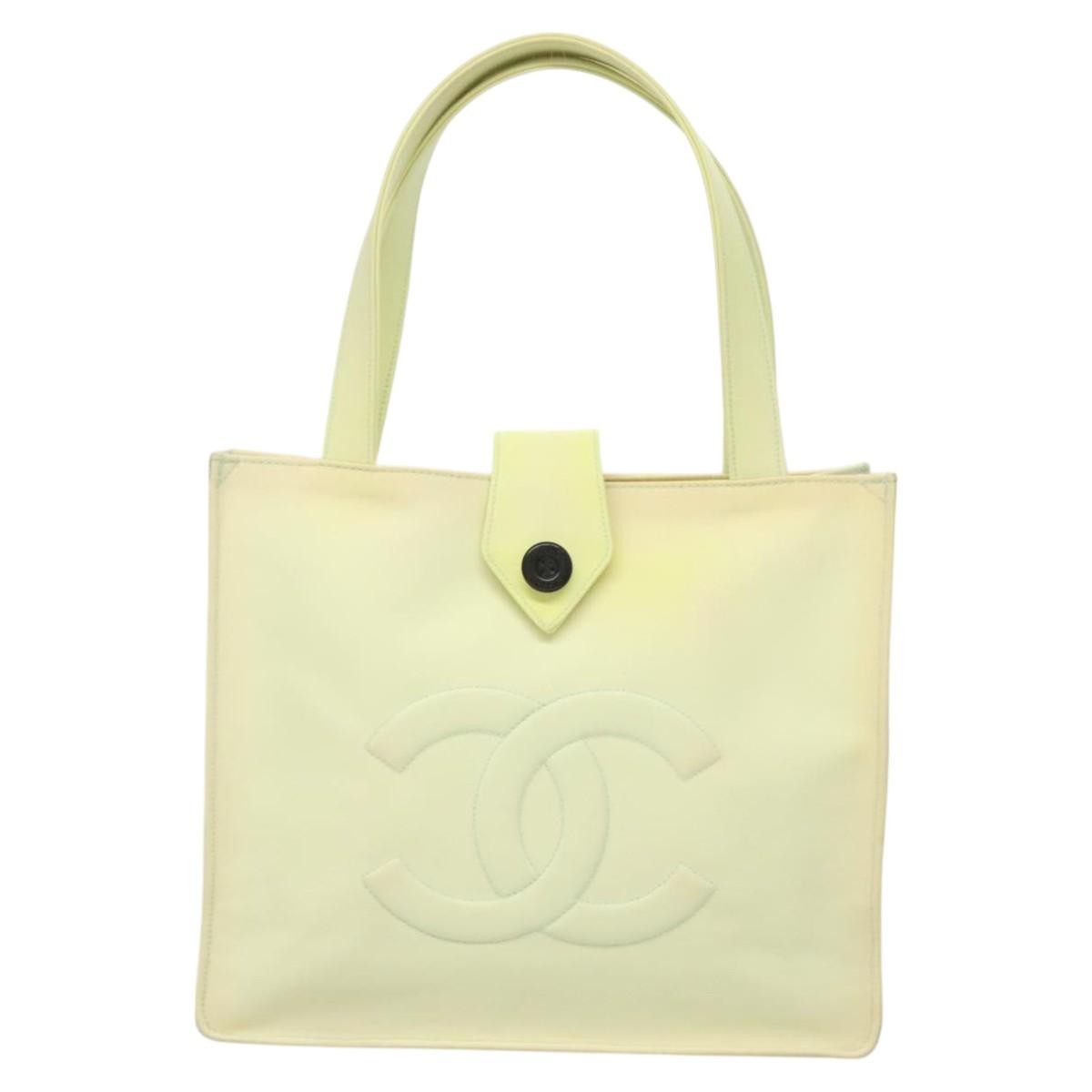 Chanel Vintage Timeless Shopping Tote - Brandsamsara