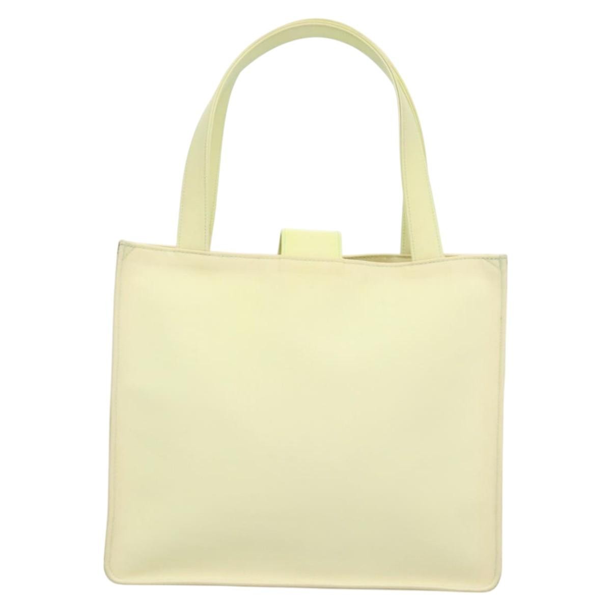 Chanel Vintage Timeless Shopping Tote - Brandsamsara