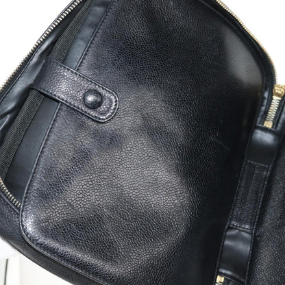 Chanel Vintage Timeless Zip Around Vanity Case - Brandsamsara