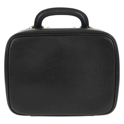 Chanel Vintage Timeless Zip Around Vanity Case - Brandsamsara