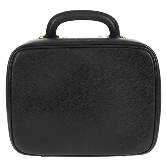 Chanel Vintage Timeless Zip Around Vanity Case - Brandsamsara