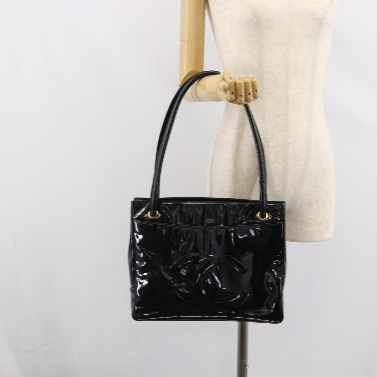 Chanel Vintage Tote - Brandsamsara