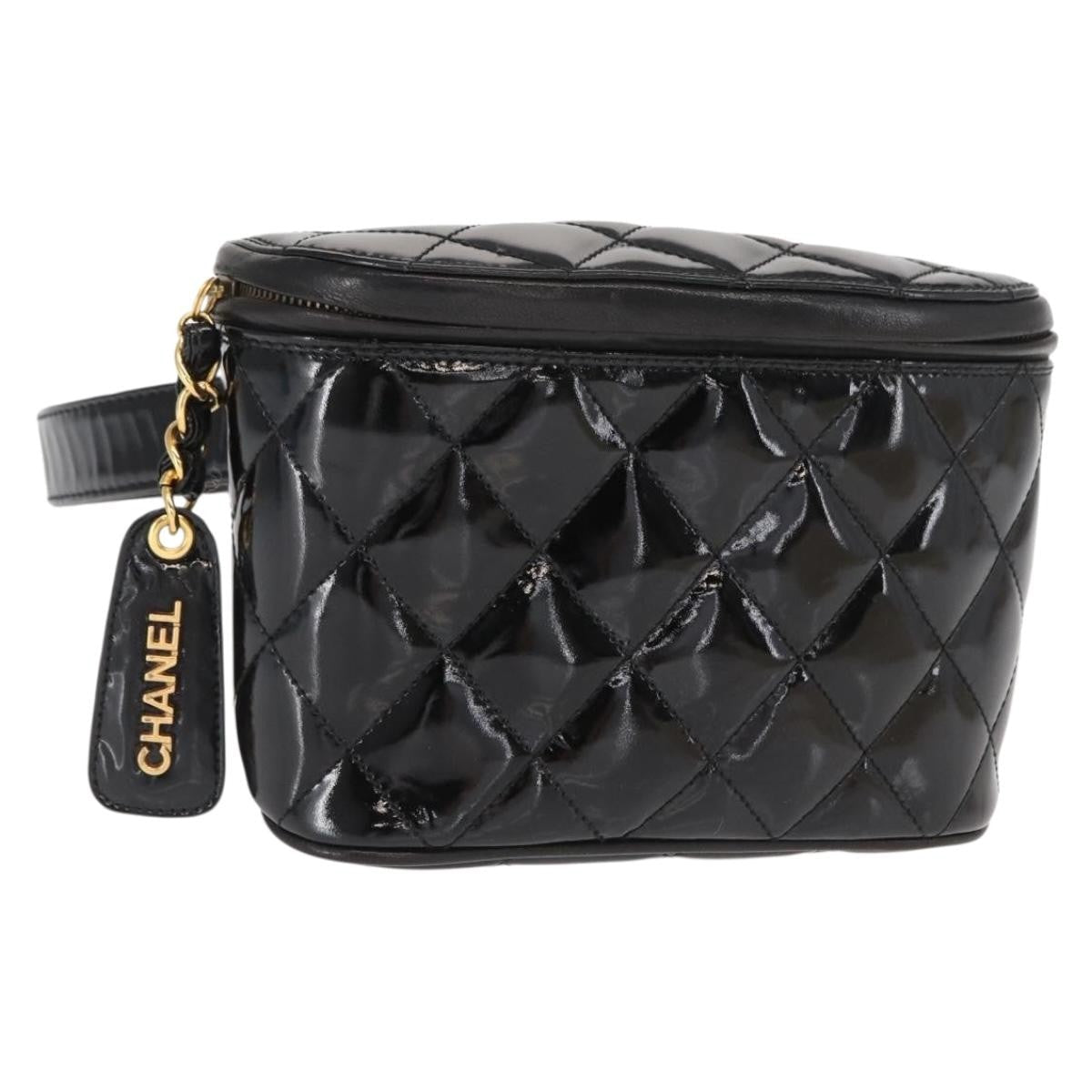 Chanel Vintage Zip Belt Bag - Brandsamsara