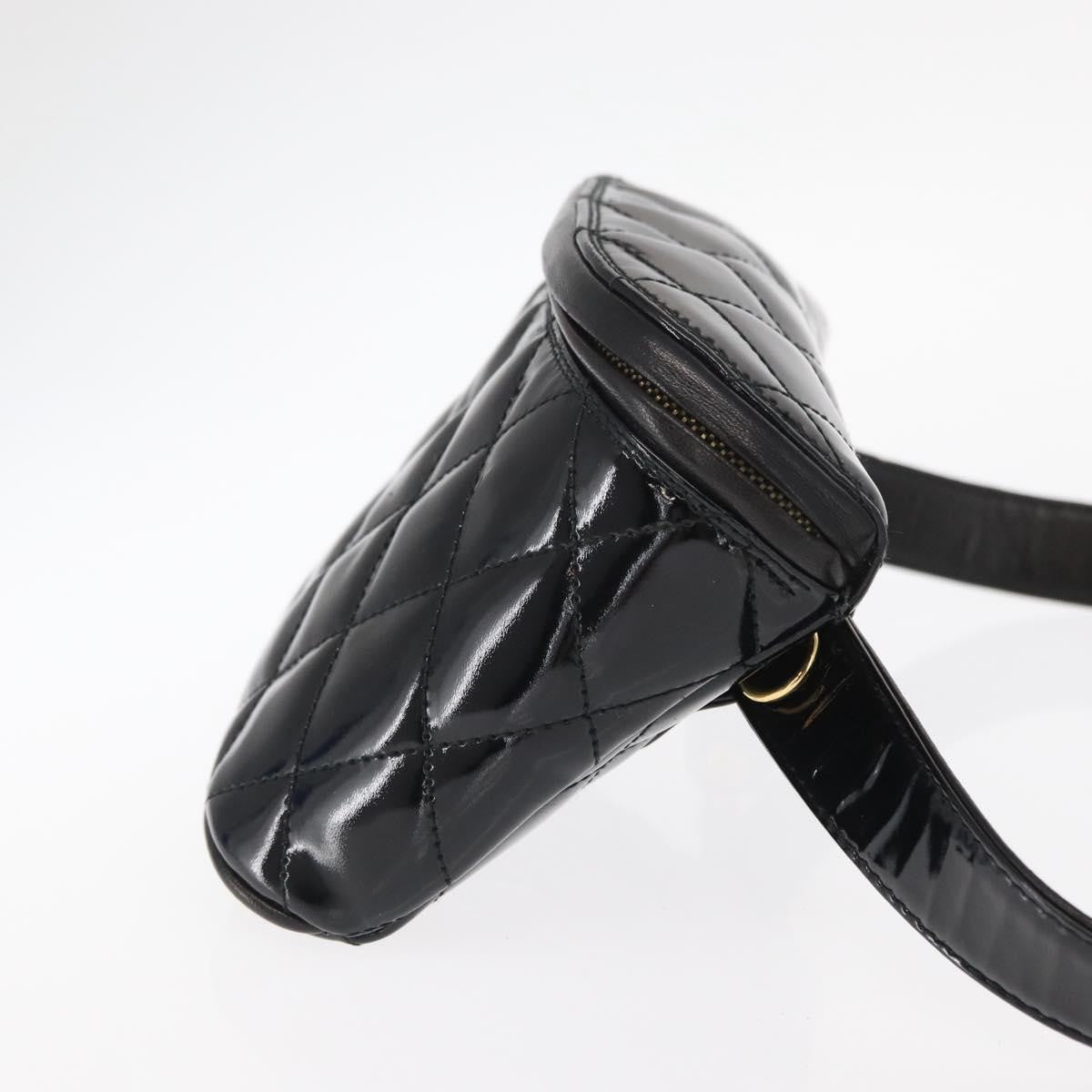Chanel Vintage Zip Belt Bag - Brandsamsara