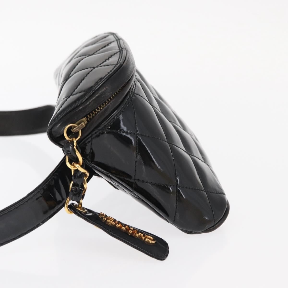 Chanel Vintage Zip Belt Bag - Brandsamsara