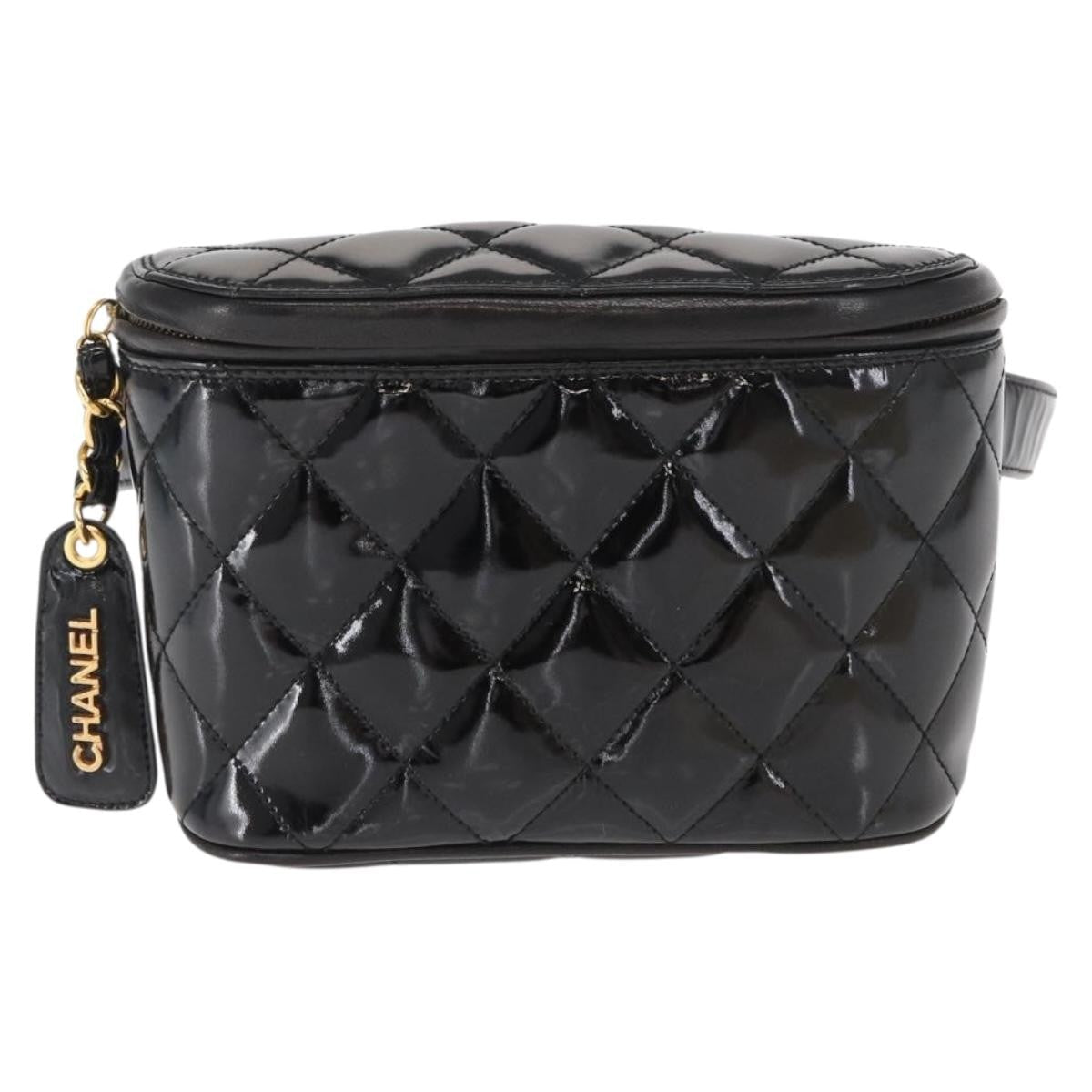 Chanel Vintage Zip Belt Bag - Brandsamsara