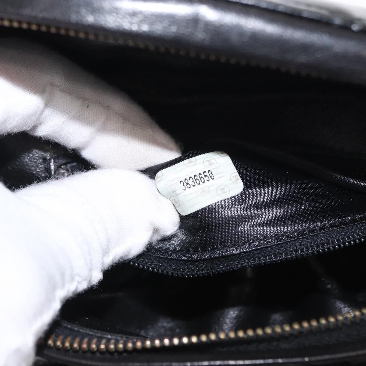 Chanel Vintage Zip Belt Bag - Brandsamsara