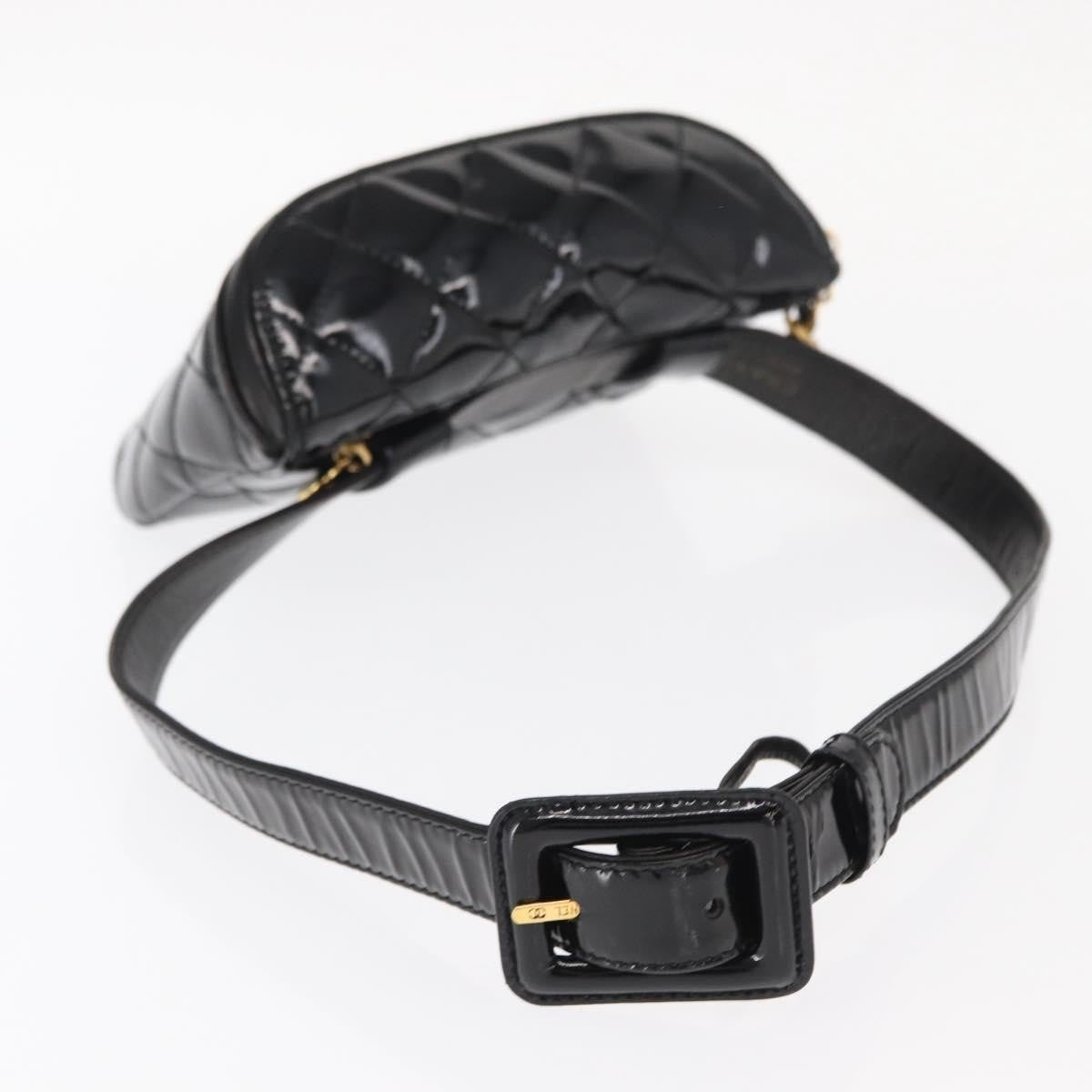 Chanel Vintage Zip Belt Bag - Brandsamsara