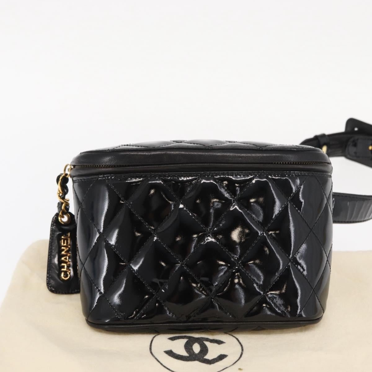 Chanel Vintage Zip Belt Bag - Brandsamsara