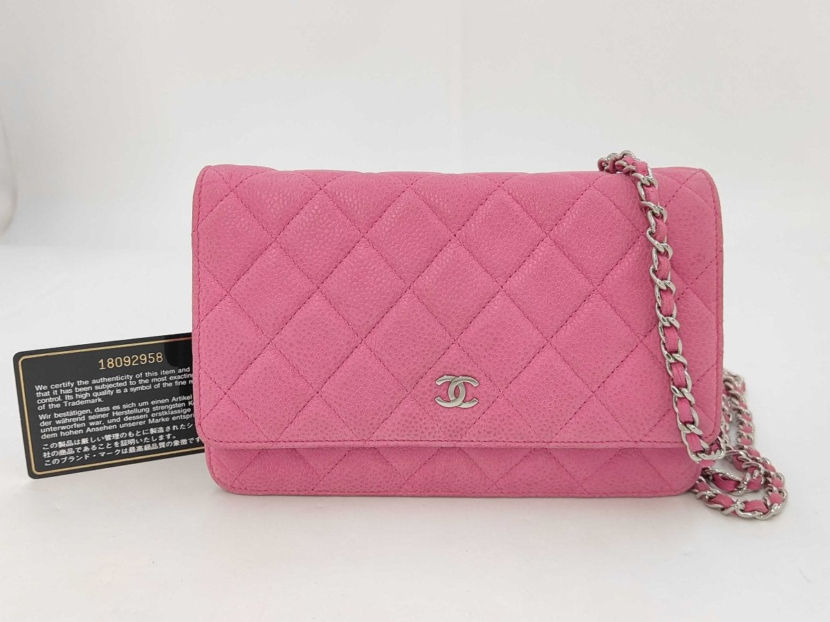 Chanel Wallet on Chain - Brandsamsara