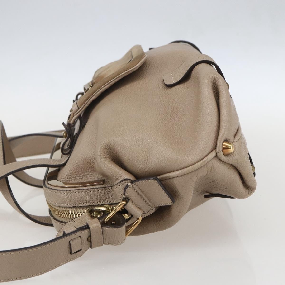 Chloe Abby Convertible Frame Satchel - Brandsamsara