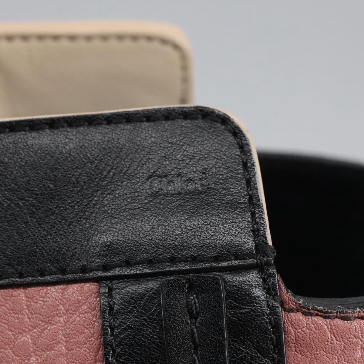 Chloe Alison East West Tote - Brandsamsara
