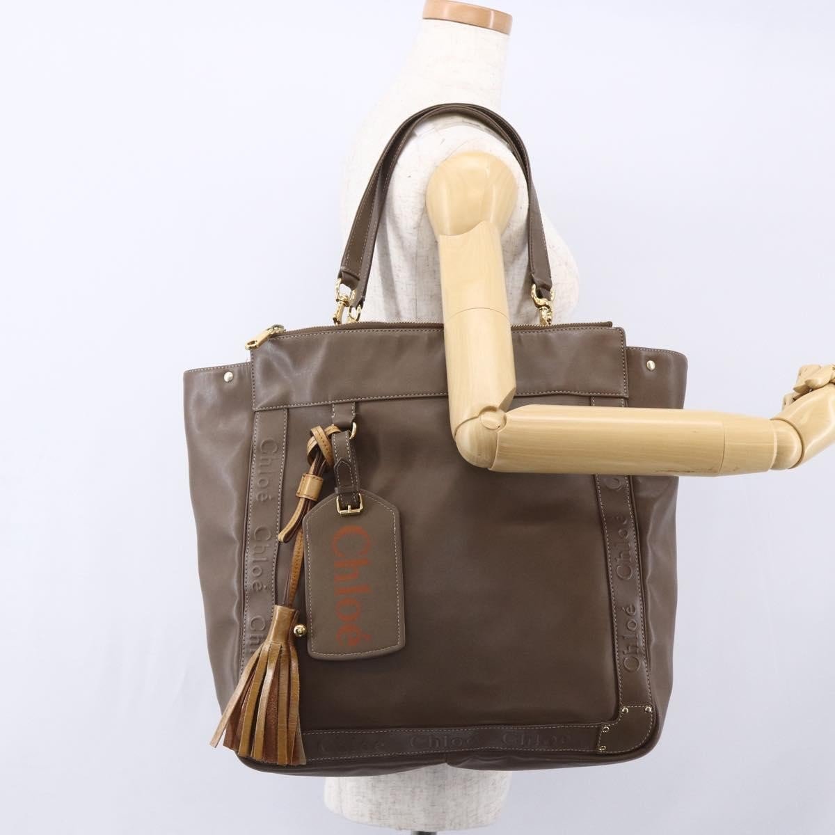 Chloe Eden Tote bag - Brandsamsara