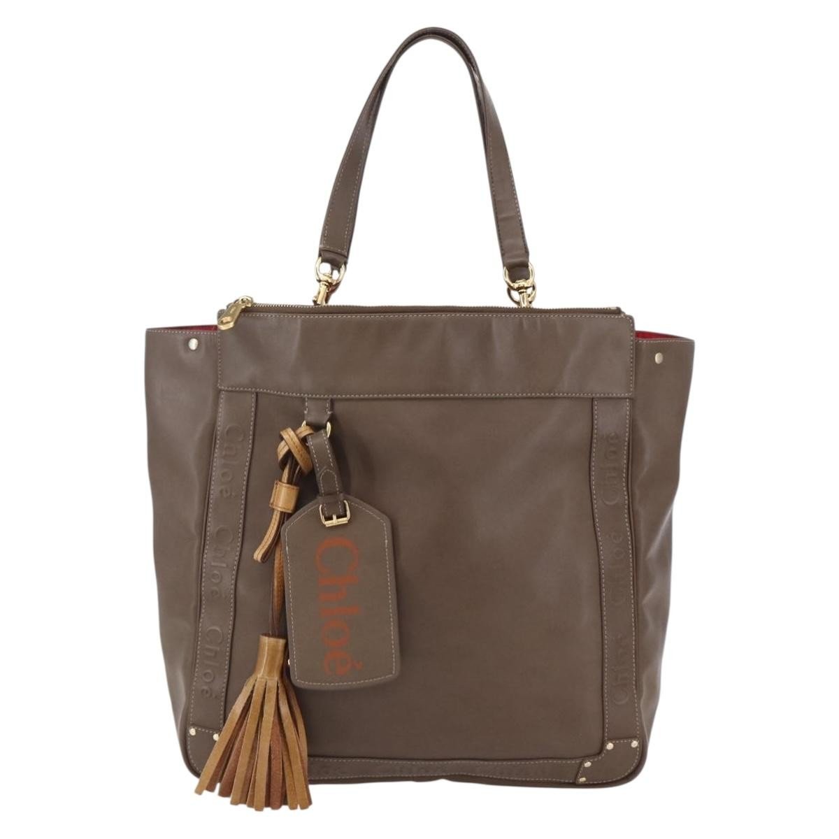 Chloe Eden Tote bag - Brandsamsara