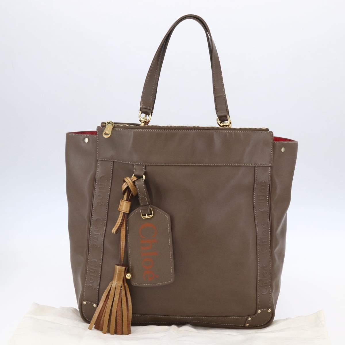 Chloe Eden Tote bag - Brandsamsara
