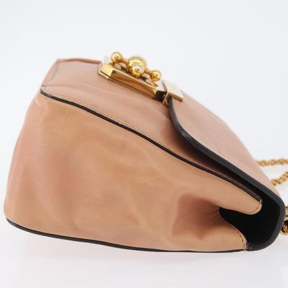 Chloe Elsie Chain Shoulder Bag - Brandsamsara