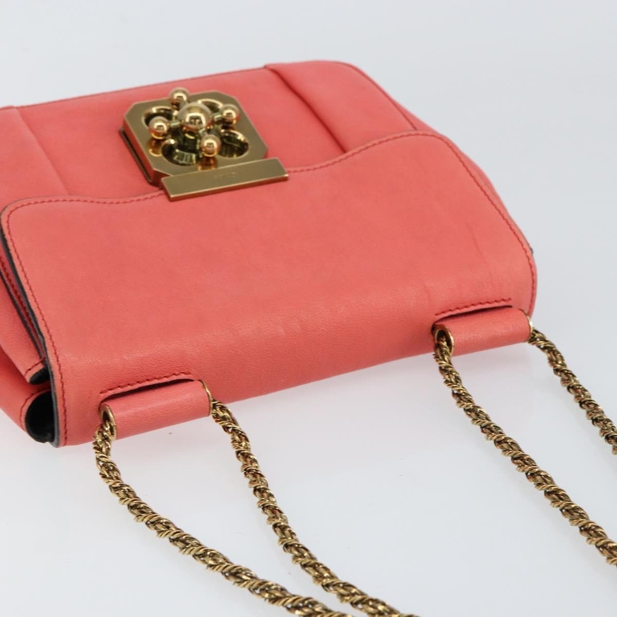 Chloe Elsie Chain Shoulder Bag - Brandsamsara