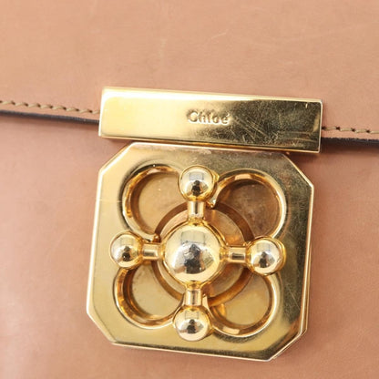 Chloe Elsie Chain Shoulder Bag - Brandsamsara