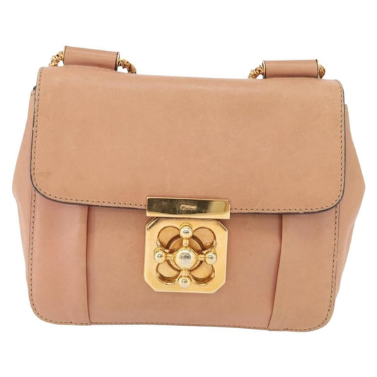 Chloe Elsie Chain Shoulder Bag - Brandsamsara