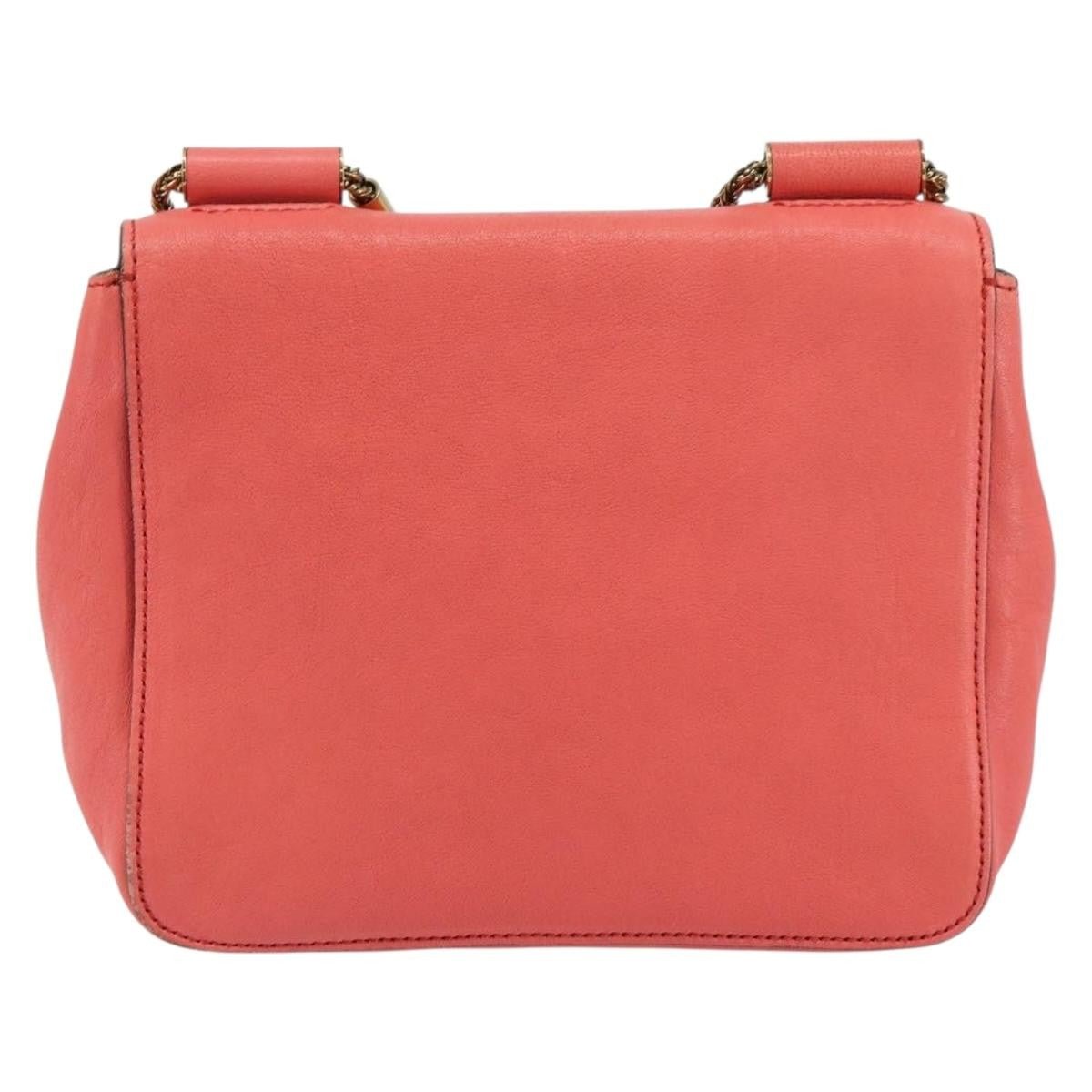 Chloe Elsie Chain Shoulder Bag - Brandsamsara
