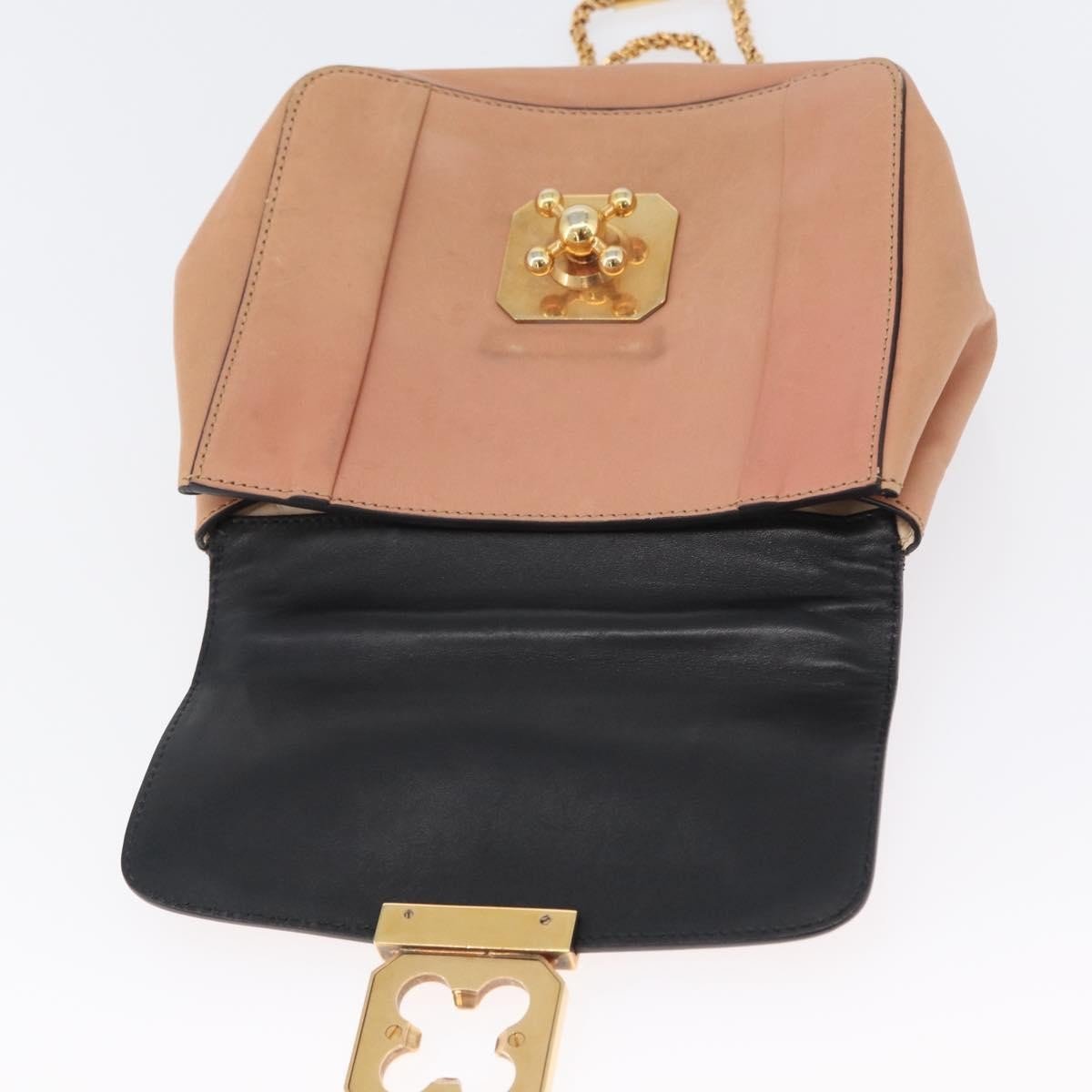 Chloe Elsie Chain Shoulder Bag - Brandsamsara
