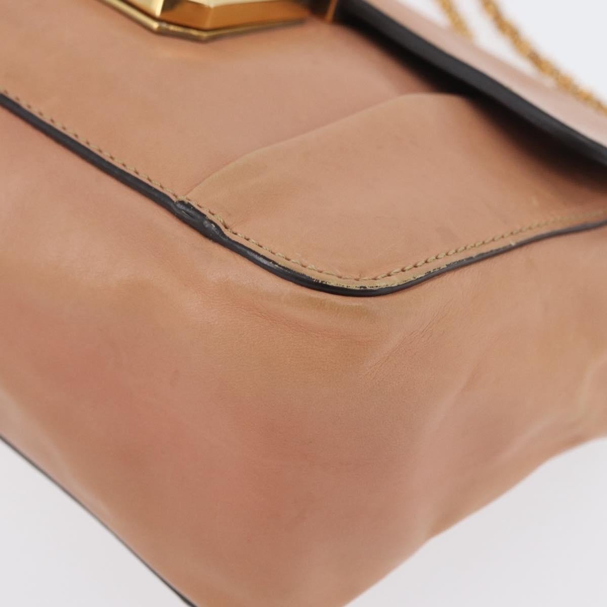 Chloe Elsie Chain Shoulder Bag - Brandsamsara