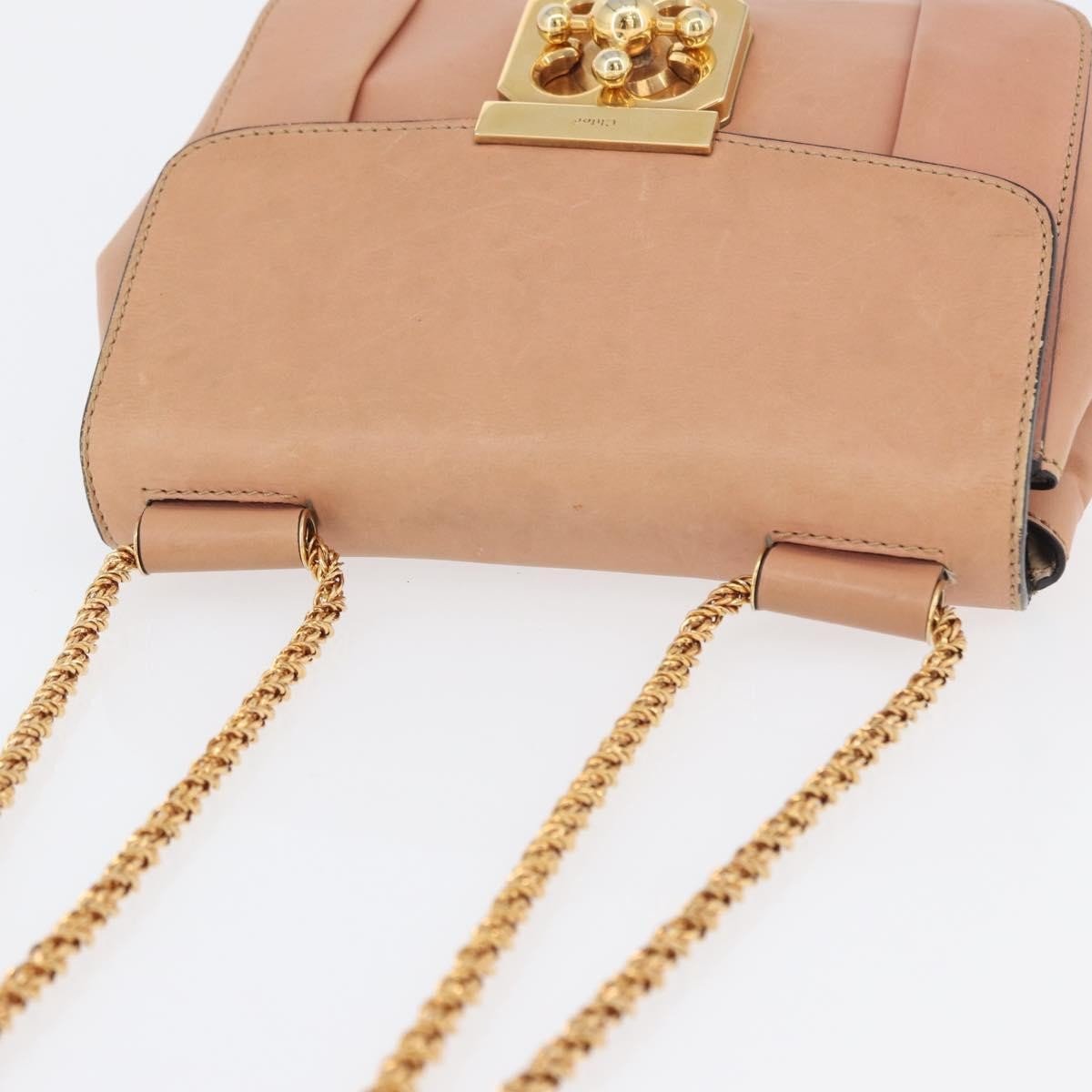 Chloe Elsie Chain Shoulder Bag - Brandsamsara