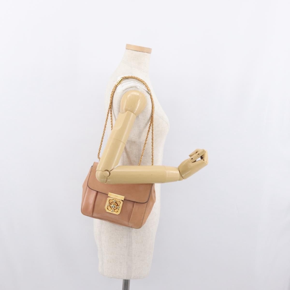 Chloe Elsie Chain Shoulder Bag - Brandsamsara