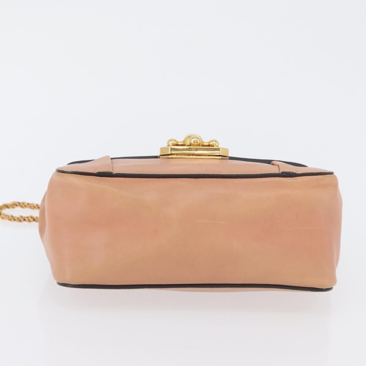 Chloe Elsie Chain Shoulder Bag - Brandsamsara