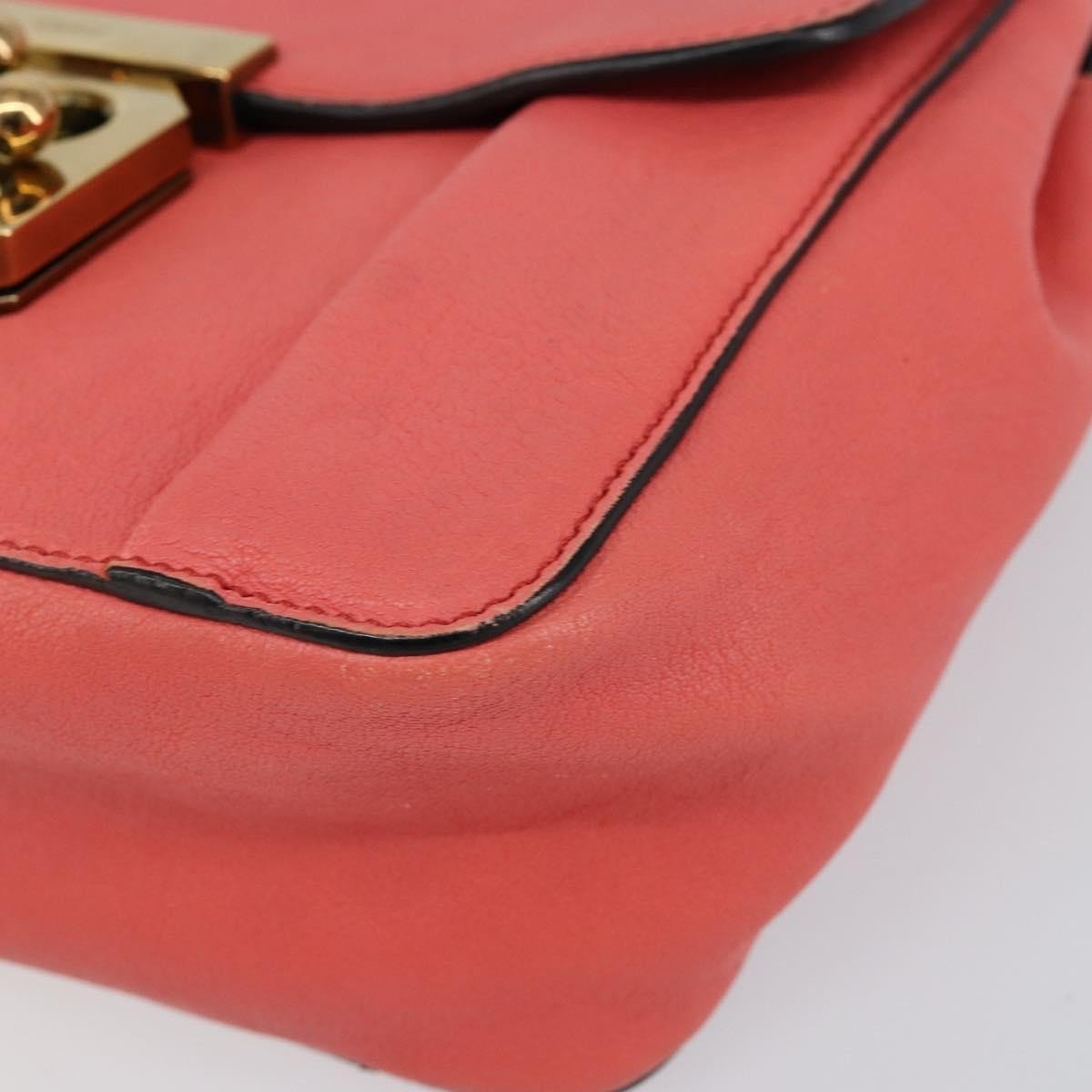 Chloe Elsie Chain Shoulder Bag - Brandsamsara