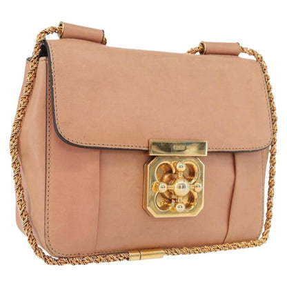 Chloe Elsie Chain Shoulder Bag - Brandsamsara