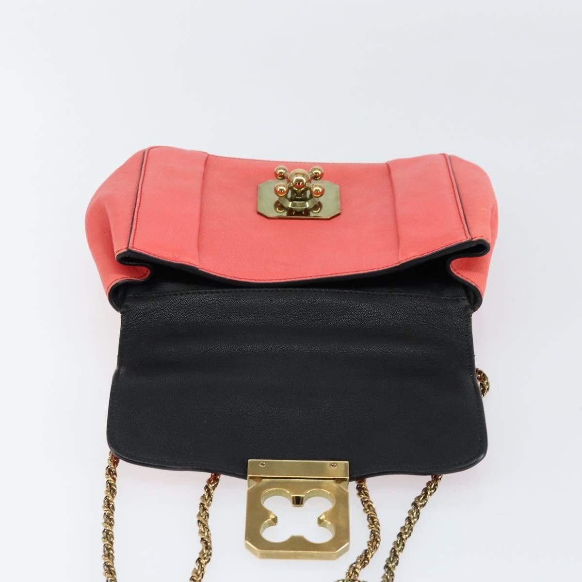 Chloe Elsie Chain Shoulder Bag - Brandsamsara
