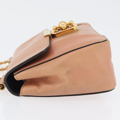 Chloe Elsie Chain Shoulder Bag - Brandsamsara