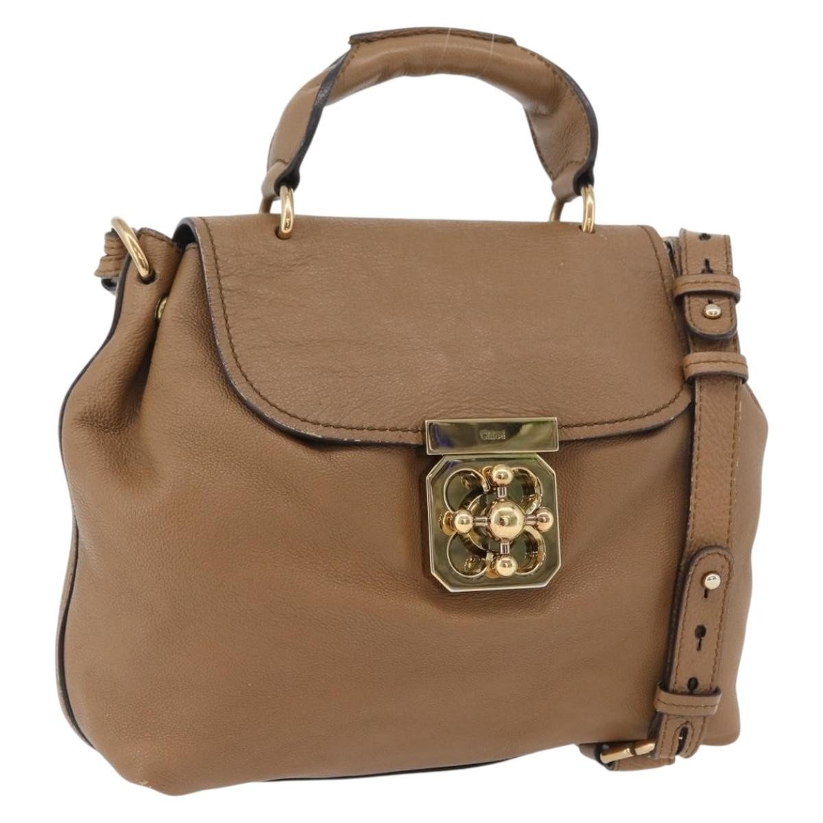 Chloe Elsie Convertible Satchel - Brandsamsara